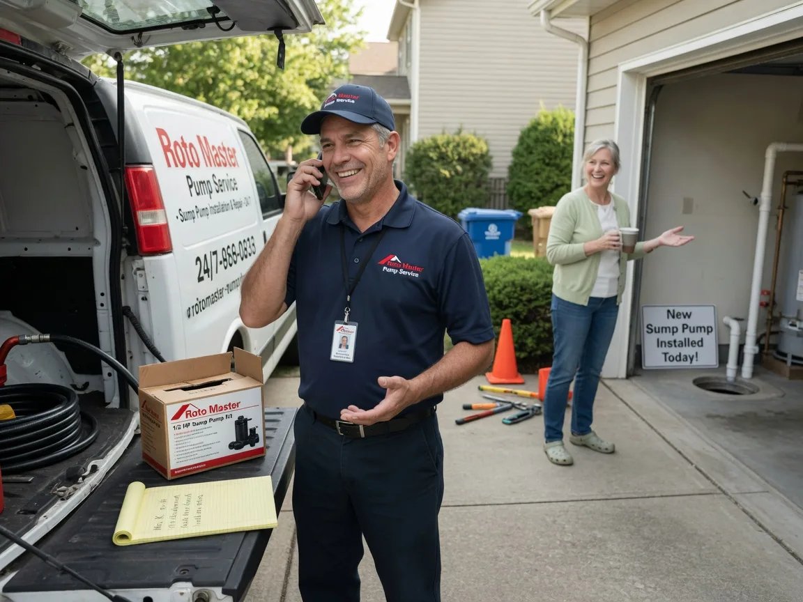 Sump Pump Installation Haysville, KS FAQs
